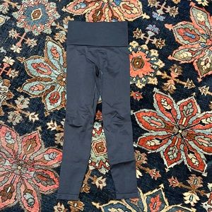 LNDR CHISEL 7/8 Legging Black S - M